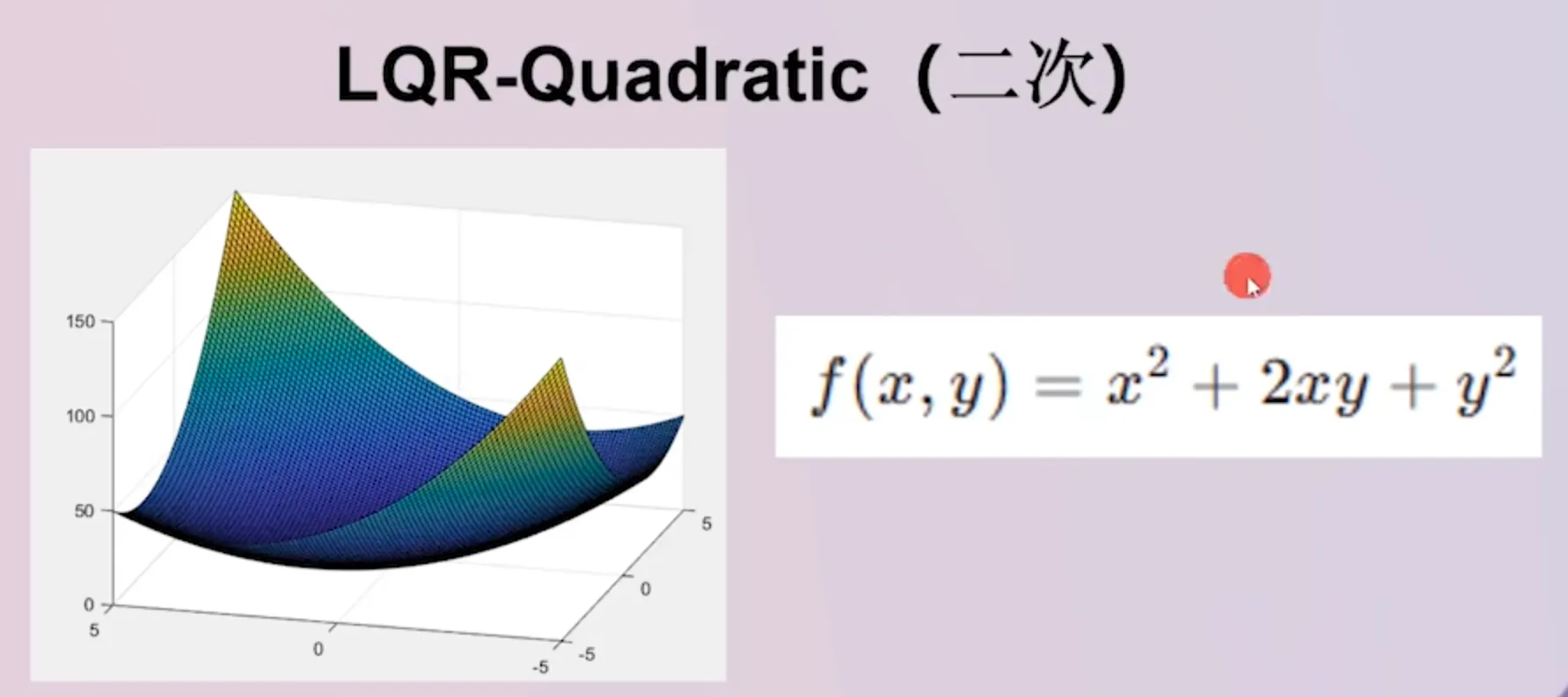 Quadratic